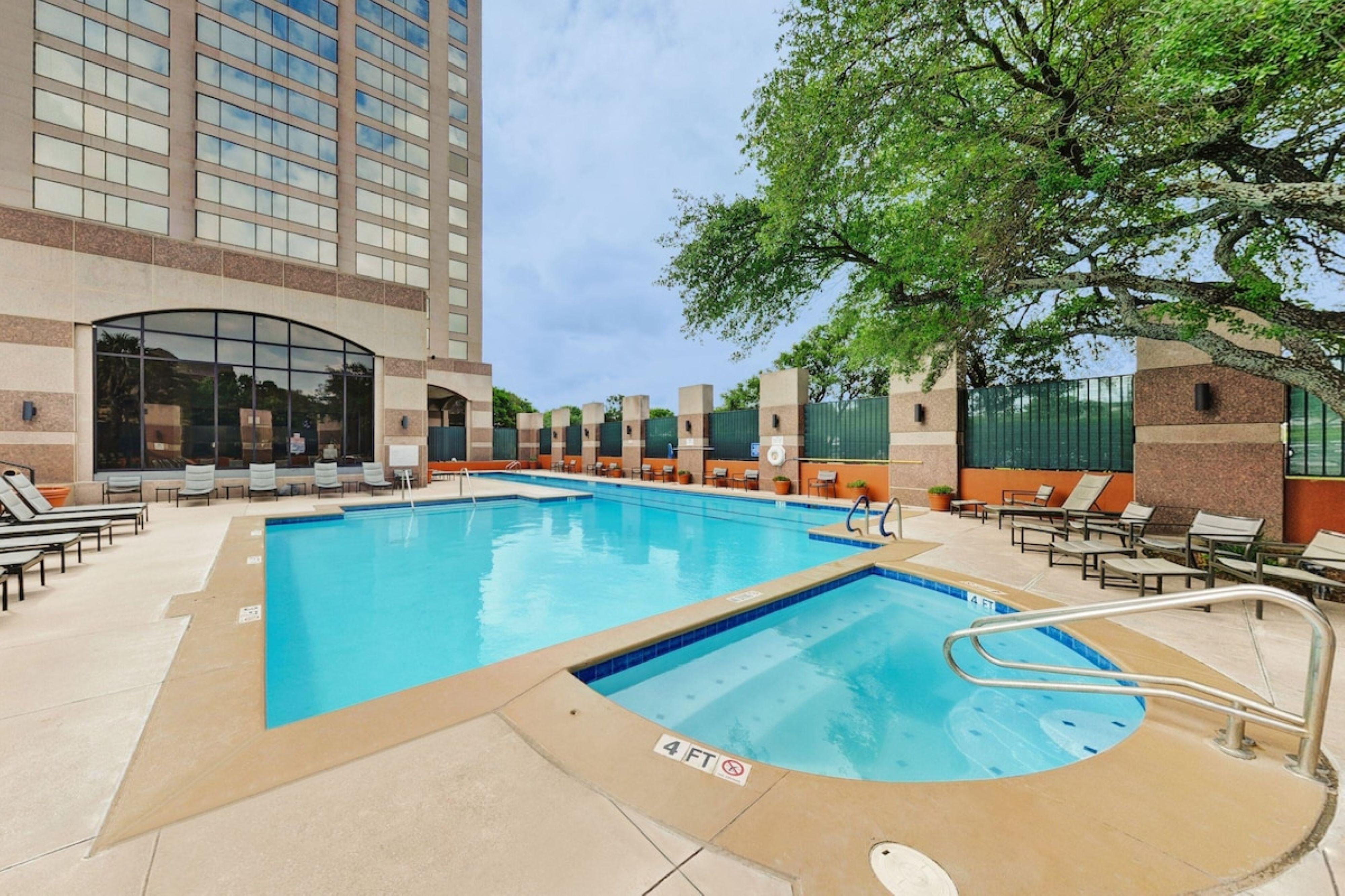 The Westin San Antonio North Hotel Ngoại thất bức ảnh